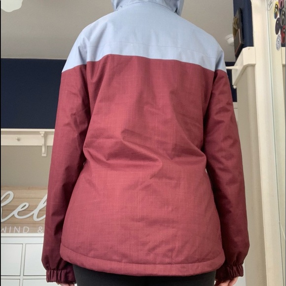 Volcom Snow Jacket - Ski Snowboard Two Tone - Picture 8 of 8